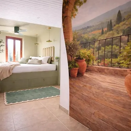Daire Casa Dolce Avec Vue Sur Le Tarn A *